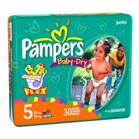 Pampers gifts to grow:  another 10 point code + twitter party!