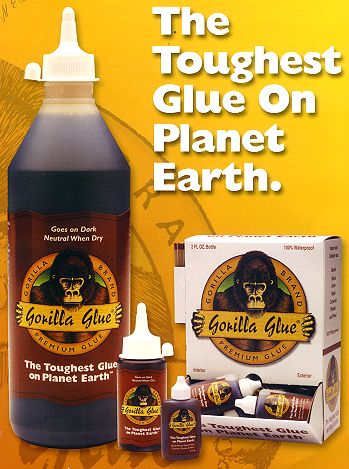 gorillaglue