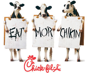 chick fila chick fila
