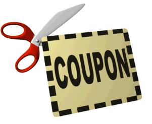 coupon coupon