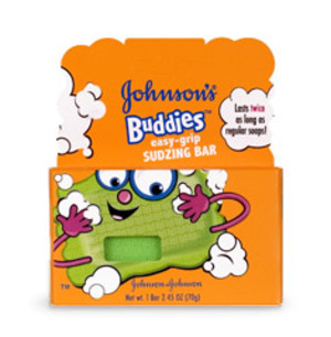 Free johnson’s buddies soap