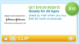 Johnson $10 Rebate