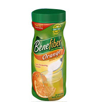 benefiber orange free sample coupon