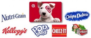 Target kellogg's keebler gift card deal
