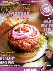 Walgreens Diabetes and You
