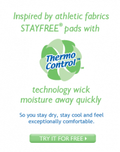 stayfree thermo control