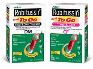 Robitussin to go