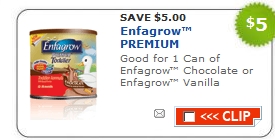 enfagrow coupon
