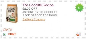 goodlife coupon