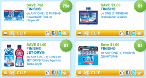 Finish-quantum-coupons