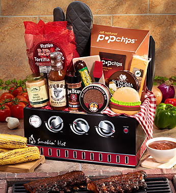 BBQ-gift-basket