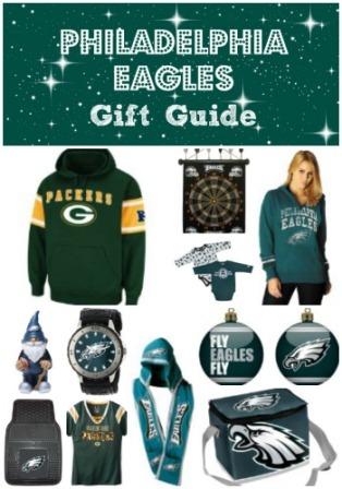 Gifts for the eagles fan