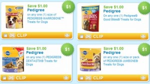pedigree coupons