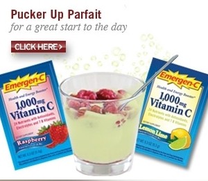Emergen C Free Sample Recipe Kit Moms Need To Know