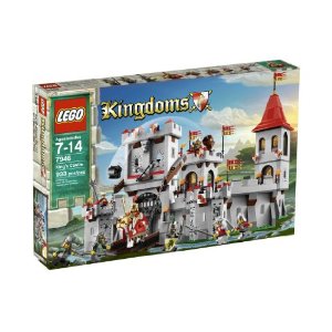 LEGO Kingdoms King's Castle: $30 Off! | Moms Need To Know