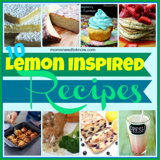 Lemon Inspired Collage2