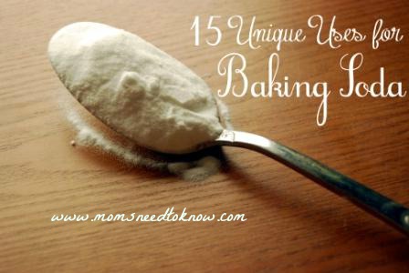 uses-for-baking-soda