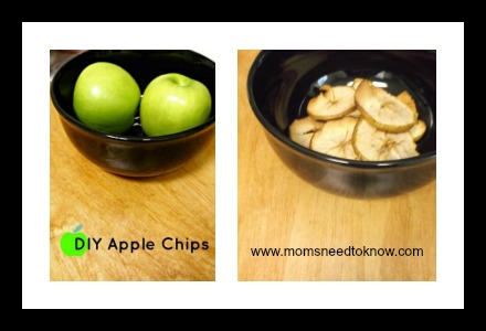 apple-chips-collage