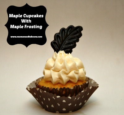 maple-cupcakes