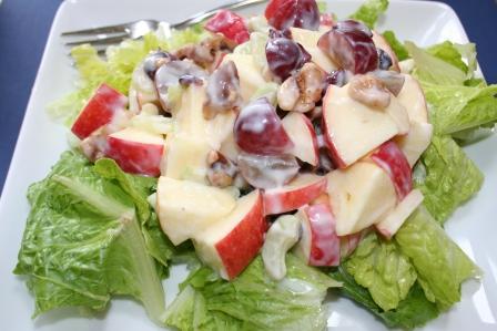 waldorf-salad-recipe