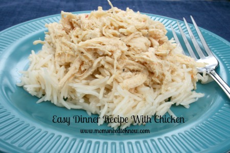 easy dinner recipes with chicken