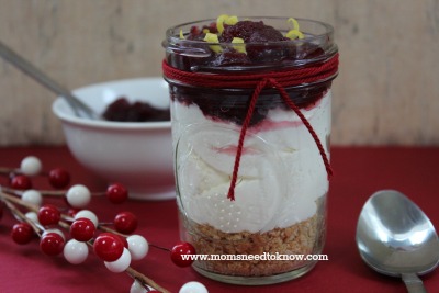 cranberry cheesecake recipe 2