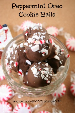 oreo cookie balls