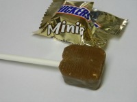 snickers stick