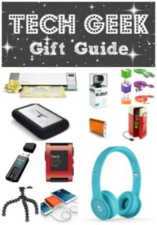 Tech Geek Gift Guide 2