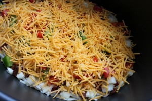 breakfast casserole layer 2