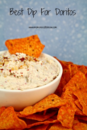 dip for doritos recipe