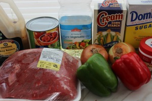 crockpot pepper steak ingredients