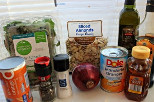 balsamic vinaigrette recipe ingredients