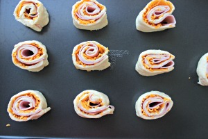 pinwheels bake