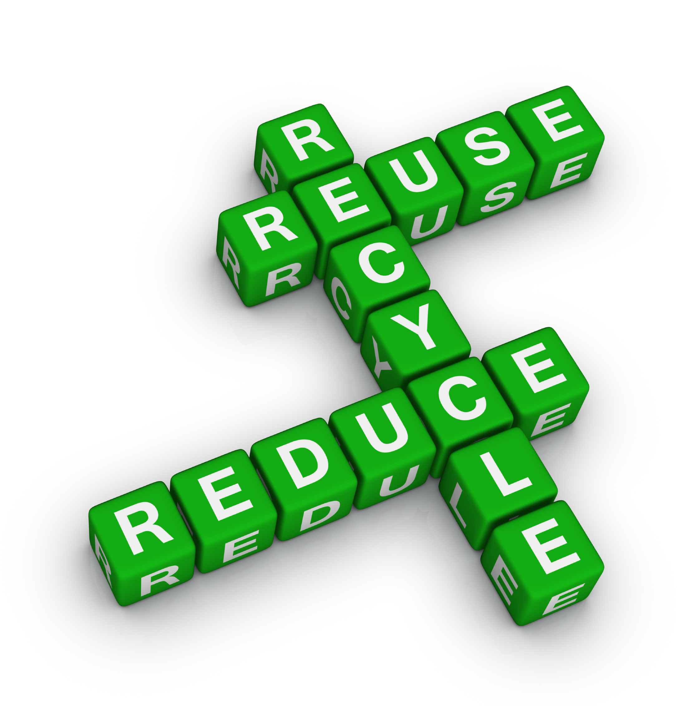 Reduce Reuse Recycle | Moms Need To Know