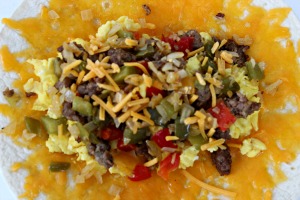 breakfast burritos process
