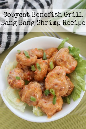 copycat bang bang shrimp recipe