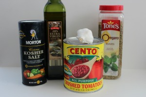 Pizza Sauce Recipe Ingredients