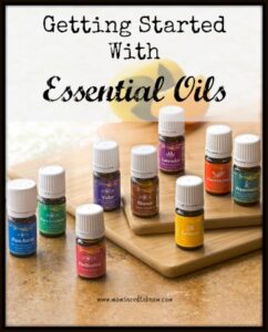 Getting Started With Essential Oils and Where To Buy Them