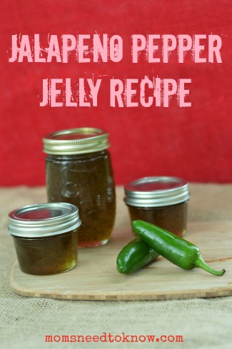 Jalapeno Pepper Jelly Recipe