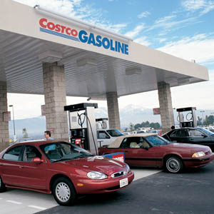 Costco Gas