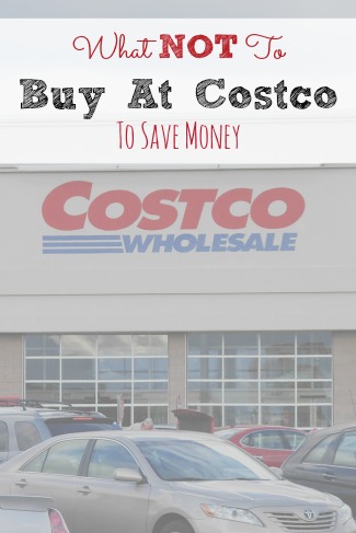 What Not To Buy at Costco