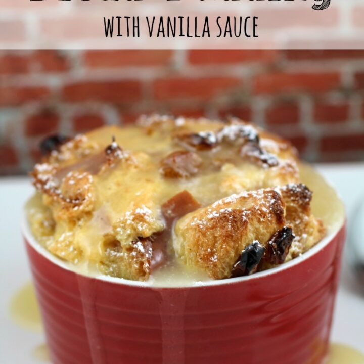Eggnog Bread Pudding Recipe Moms Need To Know