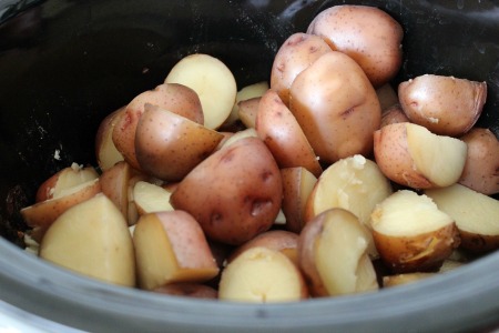 mashed potatoes process1