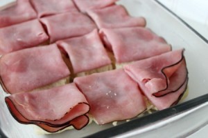 Hawaiian Ham and Cheese Sliders | Moms Need To Know