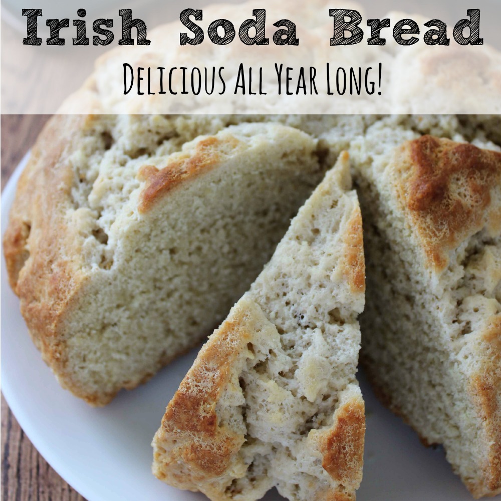 Irish Soda Bread sq