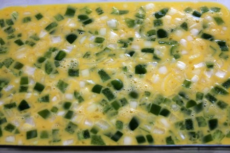 Denver Omelette Breakfast Sliders - Easy To Make and Freezer Friendly process2