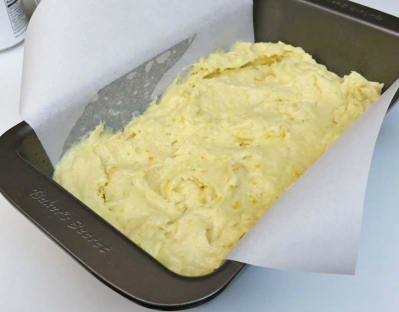 Orange Vanilla Yogurt Bread Perfect for Breakfast or Dessert! Moms