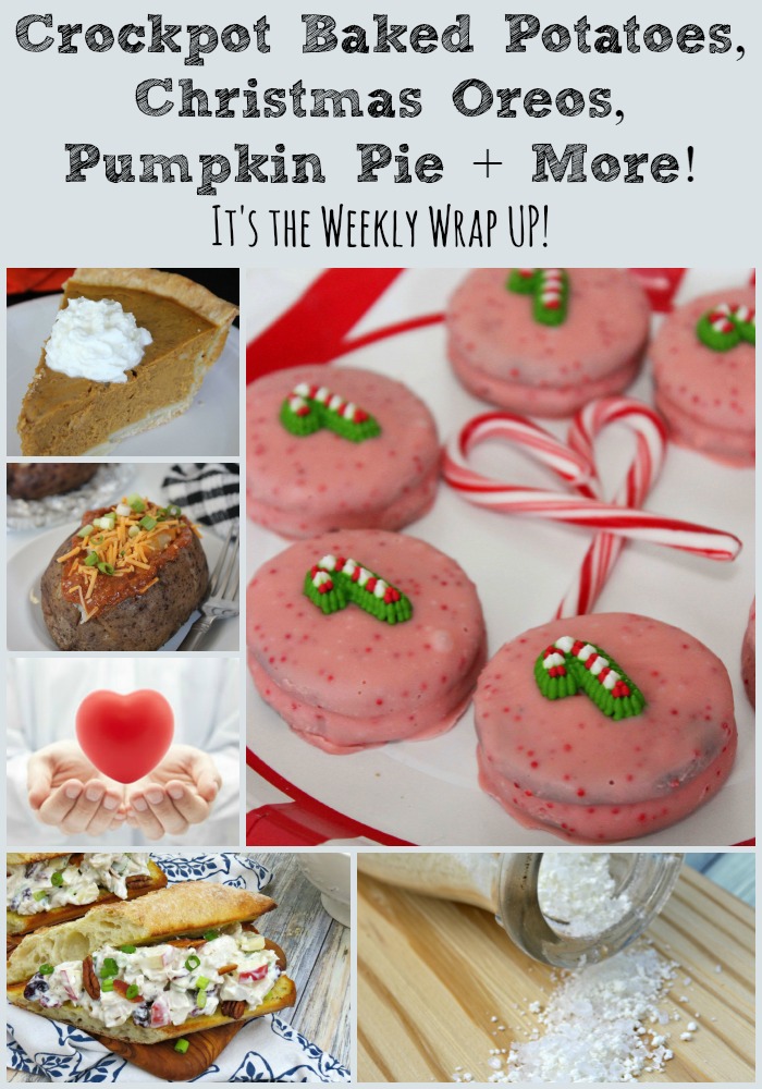 Weekly Wrap Up November 22 2015