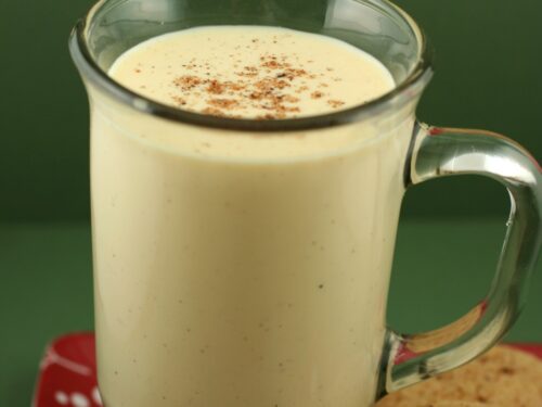 Easy Eggnog – Leite's Culinaria